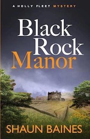 Black Rock Manor: A Holly Fleet Mystery