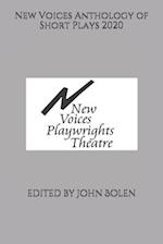 New Voices Anthology of Short Plays 2020