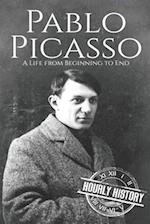 Pablo Picasso: A Life from Beginning to End 