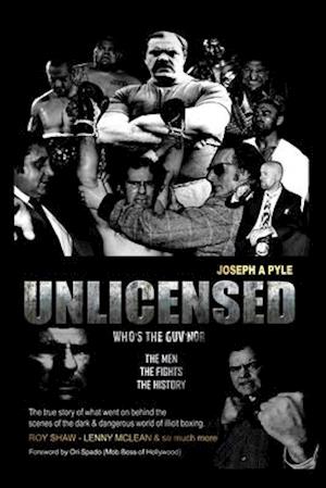 UNLICENSED: Who's the Guv'nor