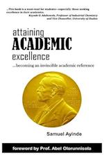 Attaining Academic Excellence