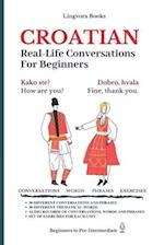 Croatian: Real-Life Conversation for Beginners 