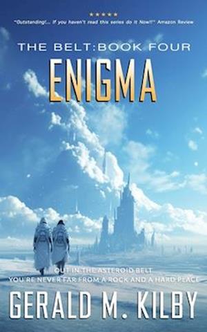 Enigma: A Science Fiction Thriller