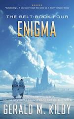 Enigma: A Science Fiction Thriller 