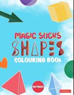 Magic Socks Colouring Book