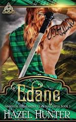 Edane (Immortal Highlander, Clan Mag Raith Book 3): A Scottish Time Travel Romance 