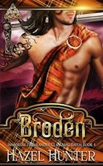 Broden (Immortal Highlander, Clan Mag Raith Book 4): A Scottish Time Travel Romance 