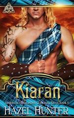 Kiaran (Immortal Highlander, Clan Mag Raith Book 5): A Scottish Time Travel Romance 