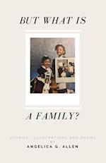 But What is a Family?: Paperback Edition 