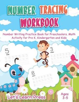 Number Tracing WorkBook