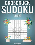 Großdruck Sudoku Leicht