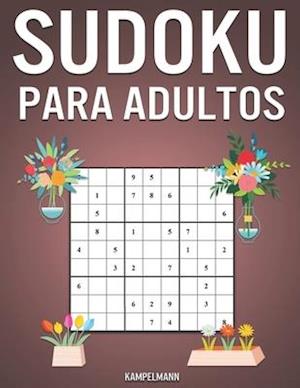 Sudoku Para Adultos