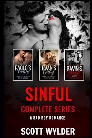 Sinful Complete Series