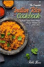 The Complete Indian Rice Cookbook