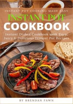 Instant Pot Cookbook