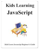 Kids Learning Javascript: Kids learn coding like playing games 