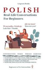 Polish: Real-Life Conversations for Beginners 
