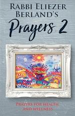 Rabbi Eliezer Berland's Prayers 2