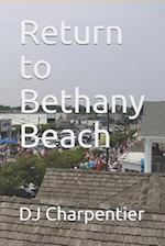 Return to Bethany Beach