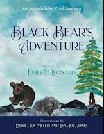 Black Bear's Adventure: An Appalachian Trail Journey 