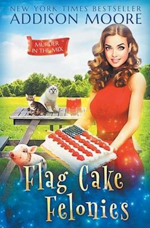 Flag Cake Felonies