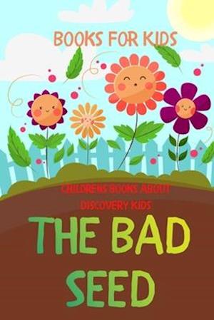 Books For Kids - THE BAD SEED Book