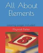 All About Elements