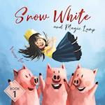 Snow White and the Magic Lamp, Book 1