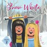 Snow White and the Magic Lamp, Book 2