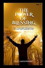 The Power of Blessing