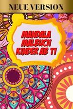 Mandala Malbuch Kinder Ab 11