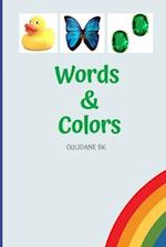 Words & Colors