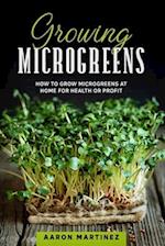 Growing Microgreens