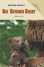 Bo Brown Bear