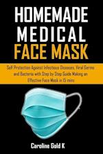 Homemade Medical Face Mask