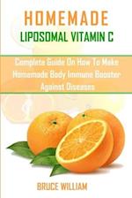 Homemade Liposomal Vitamin C