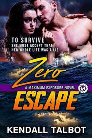 Zero Escape: Action-Packed Romantic Suspense