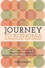 Journey to Koinonia: An Interracial Small Group Experience 