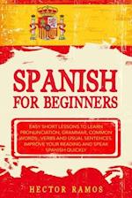 Spanish for Beginners