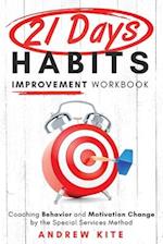 21-Day Habit Improvement Workbook