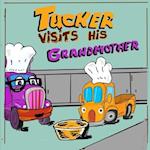 Tucker Visits His Grandmother