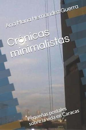 Crónicas minimalistas