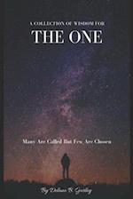 Wisdom For The ONE: A Collection Of Knowledge and Wisdom For The Chosen Few (My Personal Copy) 