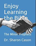 Enjoy learning the bible