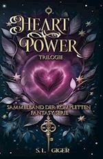 Heart of Power Trilogie