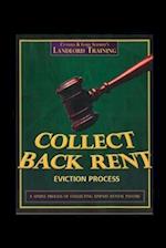 Collect Back Rent Eviction Process