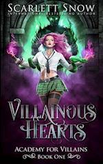 Villainous Hearts