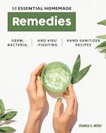 50 Essential Homemade Remedies