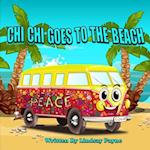 Chi Chi Goes To The Beach