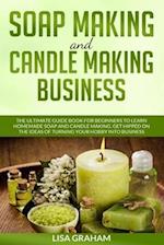 Soap Making and Candle Making Business